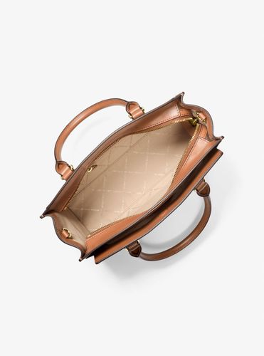 MK Sac Becca de taille moyenne avec bande à logo Signature - Michael Kors - MICHAEL Michael Kors - Modalova