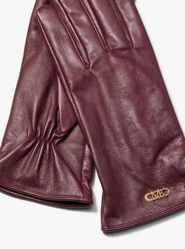 MK Gants en cuir - Michael Kors - MICHAEL Michael Kors - Modalova