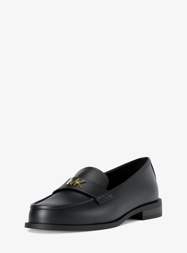 MK Mocassin Lex en Cuir - Michael Kors - MICHAEL Michael Kors - Modalova