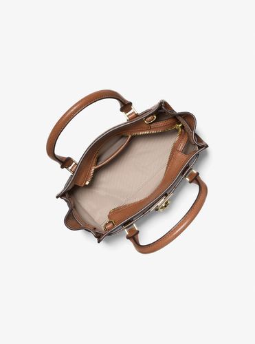 MK Très petit sac à bandoulière Hamilton Moderne en cuir - Michael Kors - MICHAEL Michael Kors - Modalova