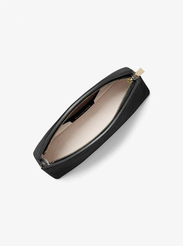 MK Petite pochette convertible Athena en cuir - Michael Kors - MICHAEL Michael Kors - Modalova