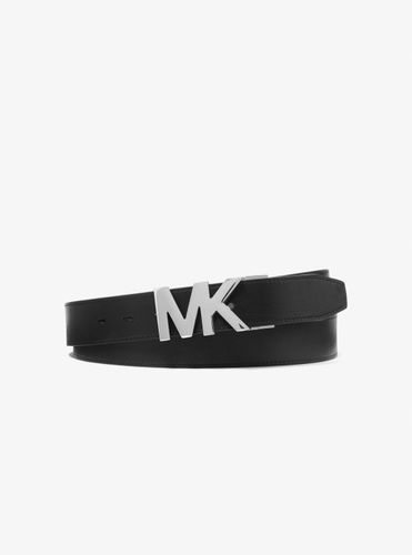 MK Coffret ceinture à logo 4-en-1 - Michael Kors - Michael Kors Outlet - Modalova