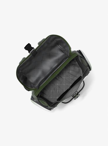 MK Sac à dos urbain Cooper ombré de taille moyenne à logo Signature - Michael Kors - Michael Kors Outlet - Modalova