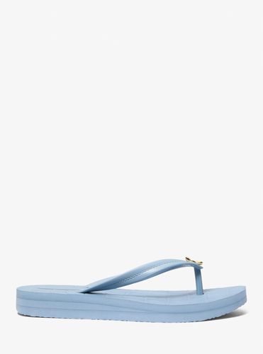 MK Tong Posie effet crocodile en relief - Michael Kors - MICHAEL Michael Kors - Modalova