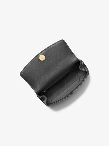 MK Très petit sac à bandoulière Ava en cuir saffiano - Michael Kors - MICHAEL Michael Kors - Modalova