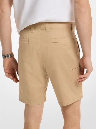 MK Short en coton extensible - Michael Kors - Michael Kors Mens - Modalova
