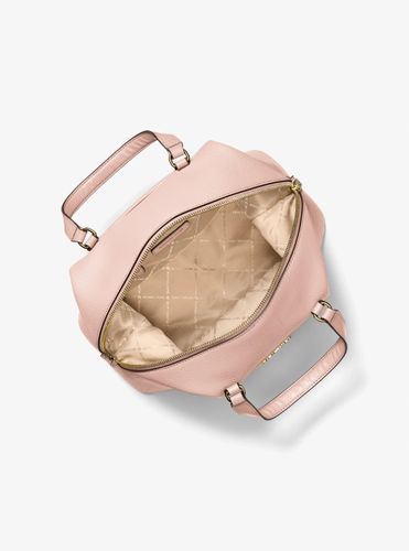 MK Sac Beck de taille moyenne en cuir - Michael Kors - Michael Kors Outlet - Modalova