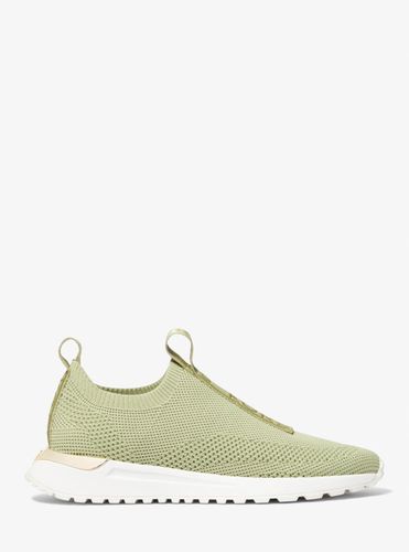MK Basket Bodie sans lacets en tricot - Michael Kors - MICHAEL Michael Kors - Modalova