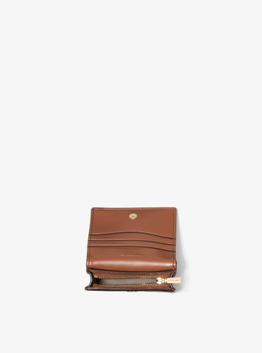 MK Petit portefeuille Hamilton Moderne en cuir - Michael Kors - MICHAEL Michael Kors - Modalova
