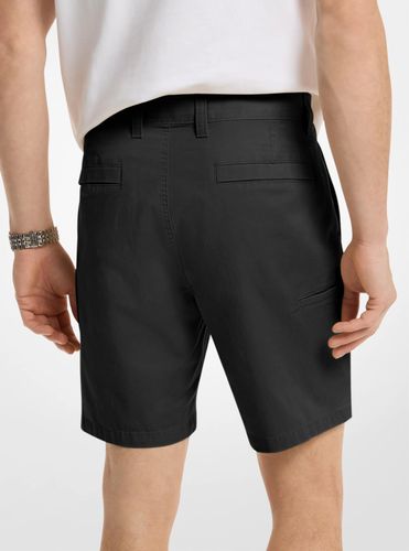 MK Short en coton extensible - Michael Kors - Michael Kors Mens - Modalova