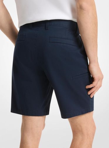 MK Short en coton extensible - Michael Kors - Michael Kors Mens - Modalova
