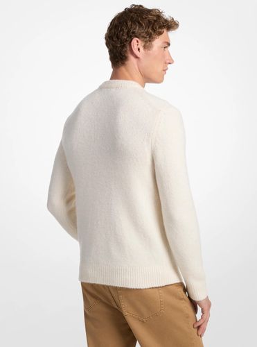 MK Pull en mélange de nylon - Michael Kors - Michael Kors Mens - Modalova