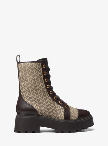 MK Ranger Blake en jacquard à logo MK2000 - Michael Kors - MICHAEL Michael Kors - Modalova