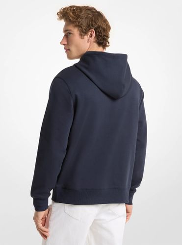 MK Pull à capuche Saint Tropez en coton mélangé - Michael Kors - Michael Kors Mens - Modalova
