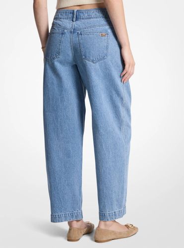 MK Jean Barrel - Michael Kors - MICHAEL Michael Kors - Modalova