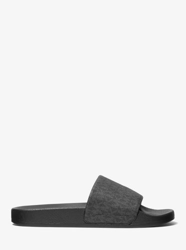 MK Mule Jake à logo - Michael Kors - Michael Kors Mens - Modalova