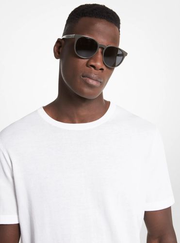 MK Lunettes de soleil Texas - Michael Kors - Modalova