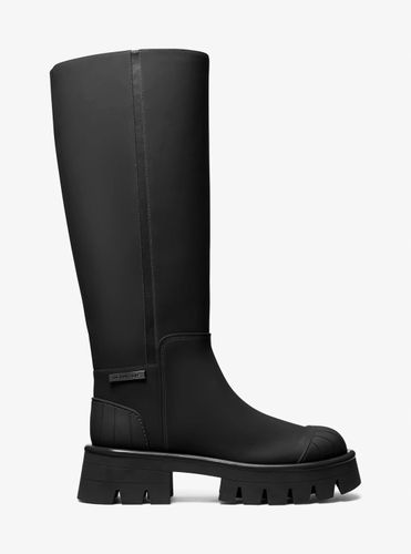 MK Botte Sydra en caoutchouc - Michael Kors - MICHAEL Michael Kors - Modalova