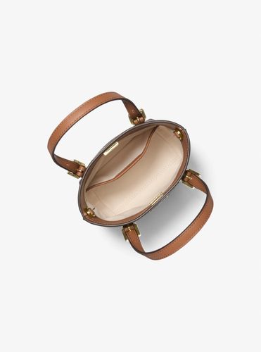 MK Très petit cabas Quinn convertible en cuir à logo Signature - Michael Kors - MICHAEL Michael Kors - Modalova