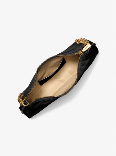 MK Pochette Nolita de taille moyenne en nylon à chaîne - Michael Kors - MICHAEL Michael Kors - Modalova