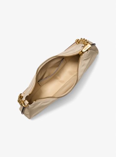 MK Pochette Nolita de taille moyenne en nylon à chaîne - Michael Kors - MICHAEL Michael Kors - Modalova
