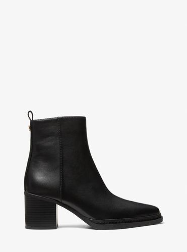 MK Bottine Lex en cuir - Michael Kors - MICHAEL Michael Kors - Modalova