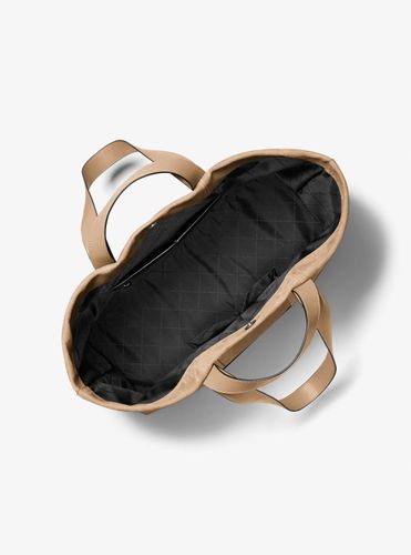 MK Cabas Whitley de taille moyenne en nubuck - Michael Kors - Michael Kors Mens - Modalova