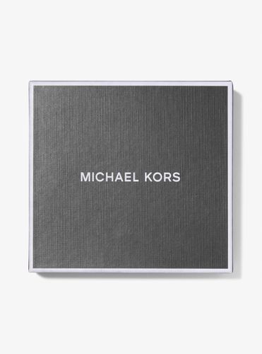 MK Coffret cadeau portefeuille et porte-clés à logo - Michael Kors - Michael Kors Outlet - Modalova