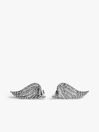 Boucles D'oreilles Rock - Zadig & Voltaire - Modalova