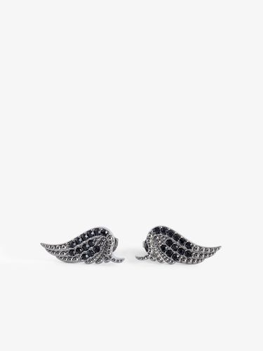 Boucles D'oreilles Rock - Zadig & Voltaire - Modalova