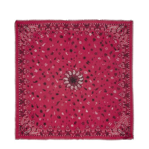 Foulard Maddie Framboise - Femme - Zadig & Voltaire - Modalova