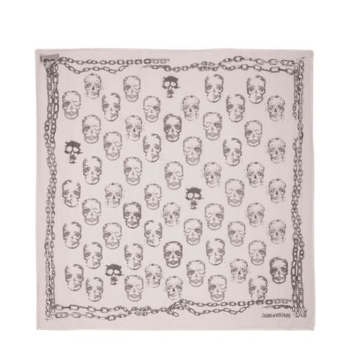 Foulard Kerry Bebe - Femme - Zadig&Voltaire - Modalova