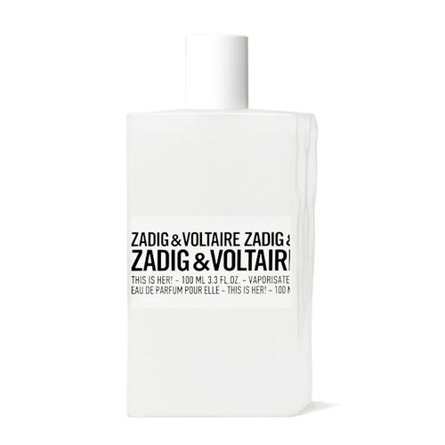 Parfum This Is Her! 100Ml - Zadig & Voltaire - Modalova