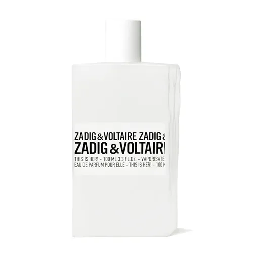 Parfum This Is Her! 100ml Blanc - Zadig & Voltaire - Modalova