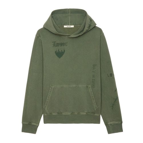 Sweatshirt Sanchi - Taille M - Zadig&Voltaire - Modalova
