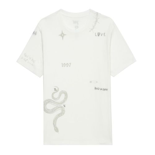 T-shirt Tommy - Taille S - Zadig&Voltaire - Modalova