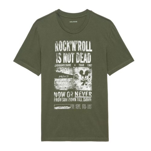 T-shirt Tommy - Taille S - Zadig&Voltaire - Modalova