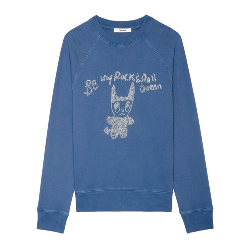 Sweatshirt Upper Surf - Taille S - Zadig & Voltaire - Modalova