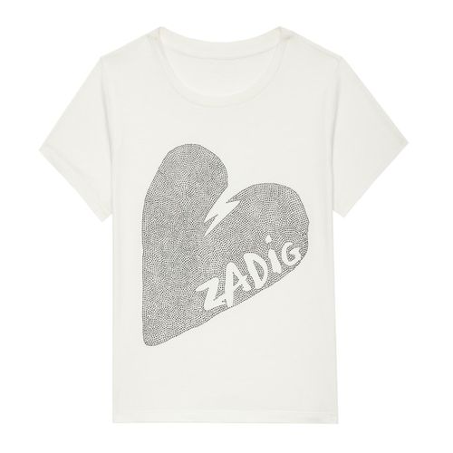 T-shirt Alys Judo - Taille XS - Zadig&Voltaire - Modalova
