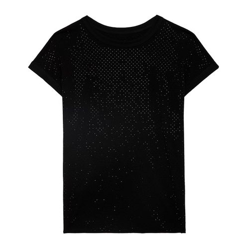 Débardeur Cecilia Noir - Taille M/L - Zadig&Voltaire - Modalova