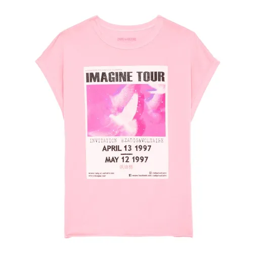 Débardeur Cecilia - Zadig & Voltaire - Modalova