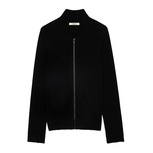 Cardigan Cashton 100% Laine - Taille XS/S - Zadig&Voltaire - Modalova