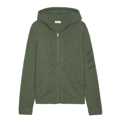 Cardigan Clash 100% Cachemire - Taille M - Zadig&Voltaire - Modalova