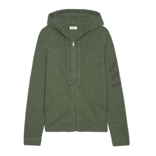 Cardigan Clash 100% Cachemire - Taille S - Zadig&Voltaire - Modalova