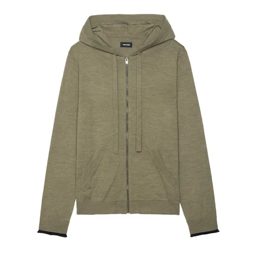 Cardigan Clash 100% Laine Mérinos - Taille L - Zadig&Voltaire - Modalova