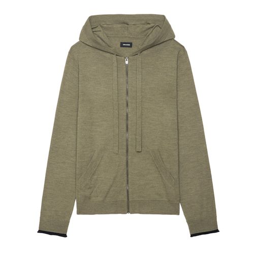 Cardigan Clash 100% Laine Mérinos - Taille S - Zadig & Voltaire - Modalova