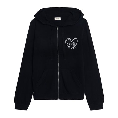 Cardigan Clash - Taille L - Zadig&Voltaire - Modalova