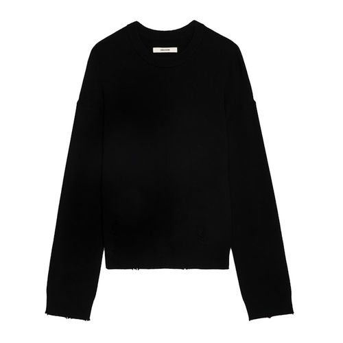 Pull Marko 100% Laine - Taille M - Zadig & Voltaire - Modalova