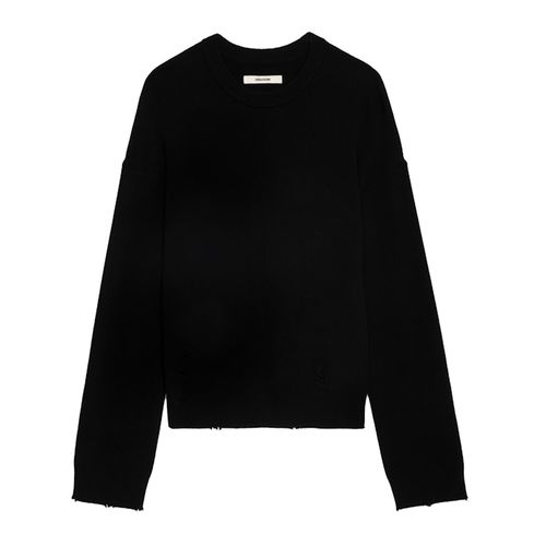 Pull Marko 100% Laine - Taille M - Zadig&Voltaire - Modalova
