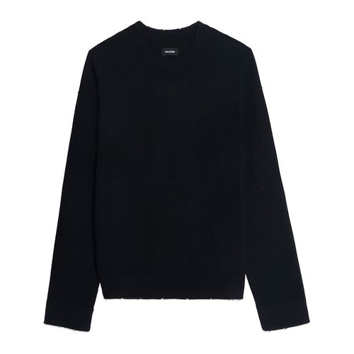 Pull Marko Noir - Taille XL - Homme - Zadig&Voltaire - Modalova